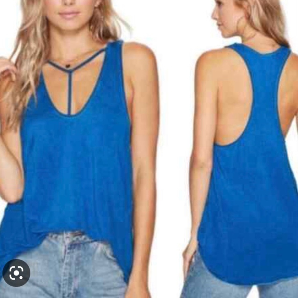 Free People tank